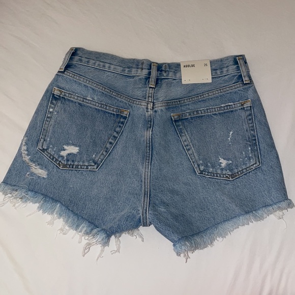 ✨NEW LOWER PRICE✨AGOLDE Shorts - Picture 2 of 6